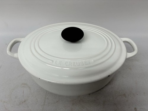 Casseruola ovale creuset - casseruola,