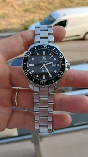 Tag heuer aquaracer - heuer,