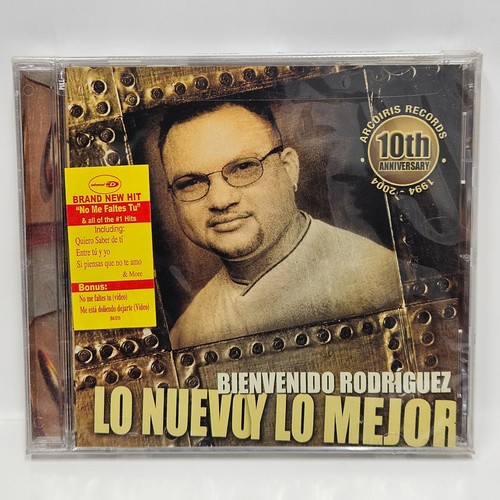 Bienvenido rodriguez nuevo - bienvenido,