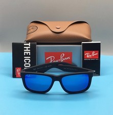 RB4165 Ray-Ban Gray JUSTIN