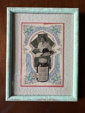 Collage incorniciato di EJ