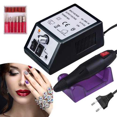 Set manicure punte per - , unghie
