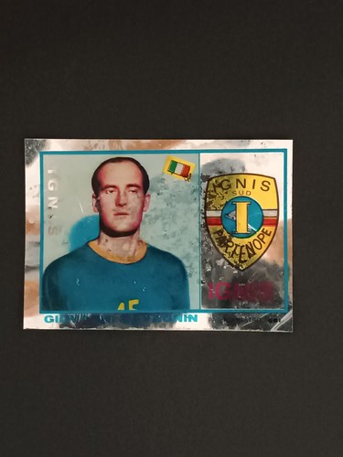 Figurina campionissimi mira - i,