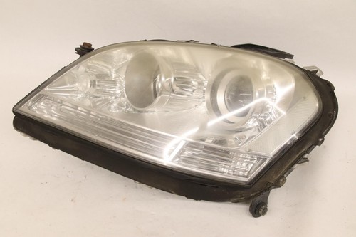Mercedes w164 faro - mercedes,
