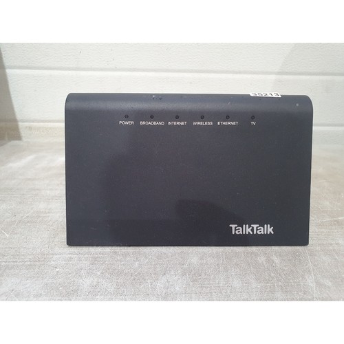 Huawei hg633 talktalk modem - talktalk,