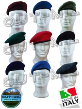 Basco modello spagnolo lana - spagnolo,