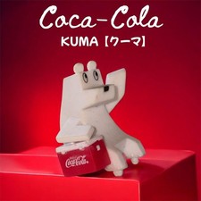 Coca cola kuma figura - coca-cola, orso