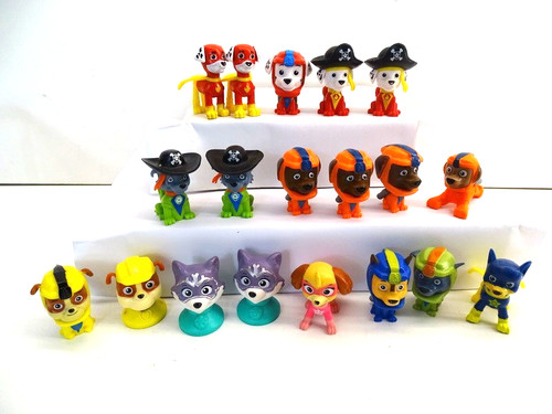 Paw patrol figurine - 19, figure