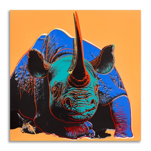 Quadro warhol stampa - , su