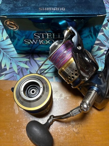 Ecc shimano stella sw10000hg - [ecc],