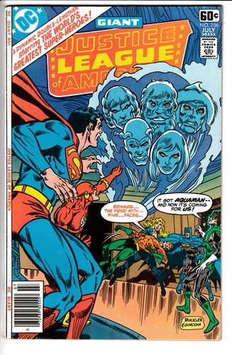 Justice league america - justice,