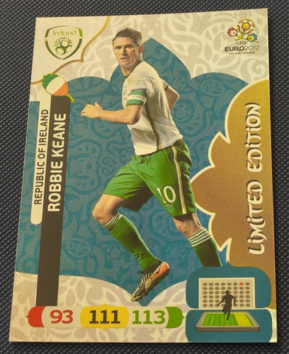 Panini adrenalyn euro 2012 - adrenalyn,