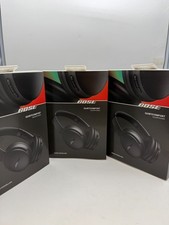Cuffie Bose QuietComfort nere