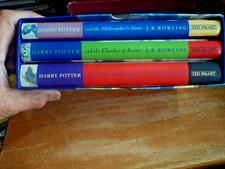 Harry potter trilogy - harry,