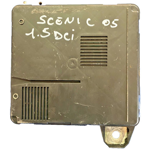 Centralina scatola - centralina,