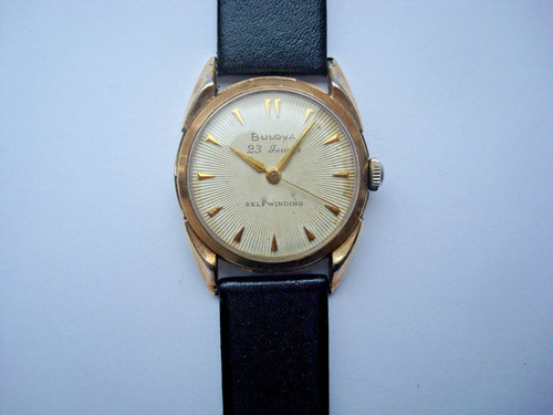 Bulova men selfwinding - bulova, 23