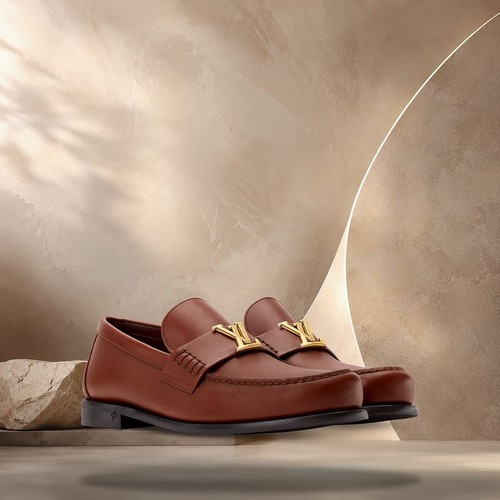 Louis vuitton major - louis, loafer