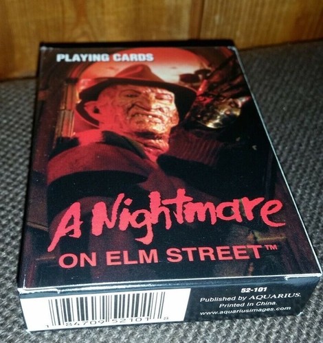 Nightmare elm street 2 - on, 52