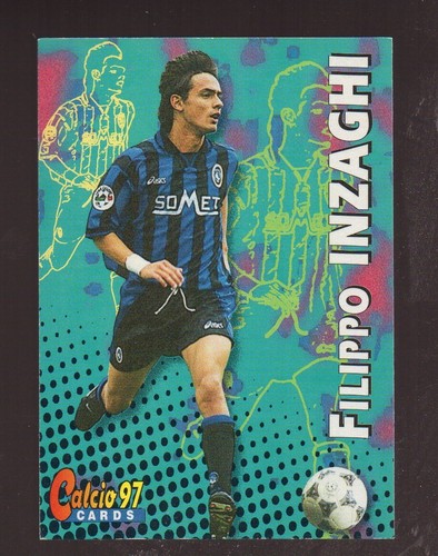 Panini calcio cards 1997 - panini,