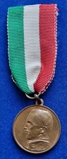 MEDAL XXV KINGDOM VITTORIO