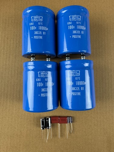 Adcom gfa 555 kit - adcom,