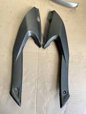 COPPIA CARENA LATERALE FIANCHETTO KYMCO XCITING 500R 07-14 83620 LBA2E000,83520