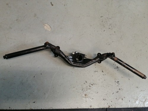Manubrio handlebar aprilia - manubrio,