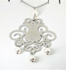 Collana donna con pendente e