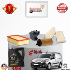 KIT TAGLIANDO FILTRI + OLIO