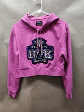 Felpa con cappuccio donna