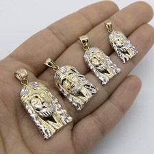 Con Volto Di Gesù Ciondolo