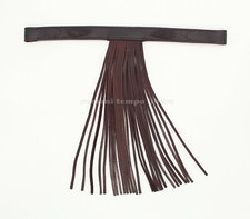 MOSQUERO SPAGNOLO IN CUOIO PER