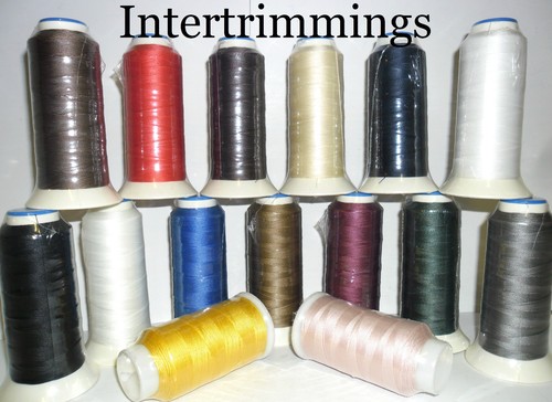 Filo nylon accoppiato - accoppiato, 40s