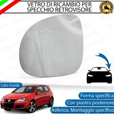 SPECCHIETTO VW GOLF 5 SPECCHIO
