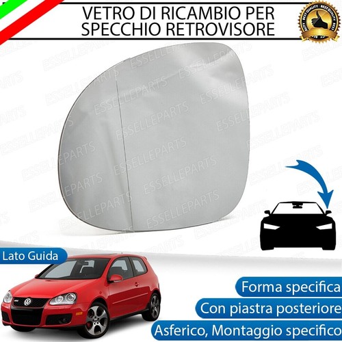 Specchietto golf specchio - specchietto,
