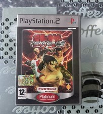 PS2 Tekken 5 _  Sony Play