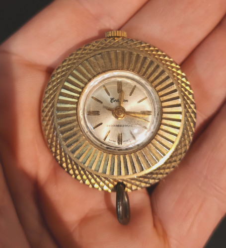 Orologio collo meccanico - collo,