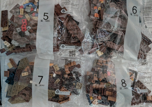 Lego 21318 ideas casa - lego,