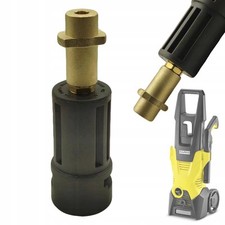 Rosfix Brass Bayonet Adapter -