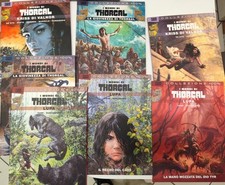 I Mondi Di Thorgal Collezione 100% Marvel 7 Volumi