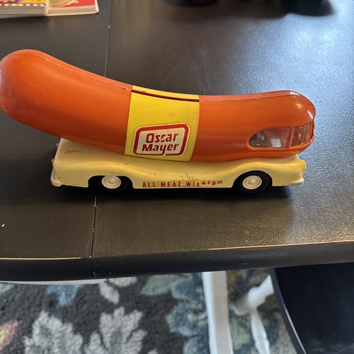 Vintage oscar meyer weiner - vintage,