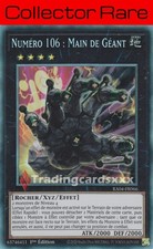 Yu-Gi-Oh! Numéro 106 : Main
