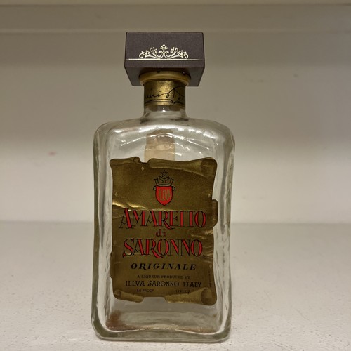 Bottiglia liquore vuota - liquore,