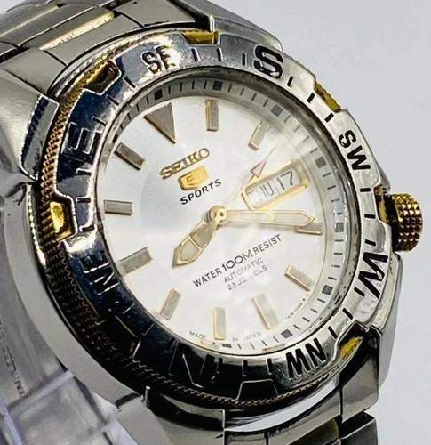 Orologio seiko sports 100m - sports,