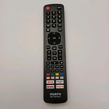 Telecomando per hisense tv - telecomando,
