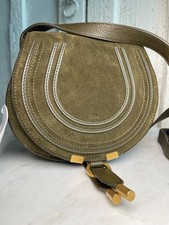 Borsa da sella piccola Chloe