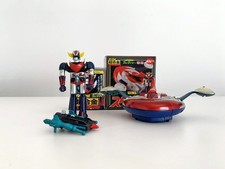 Grendizer Goldrake gashapon