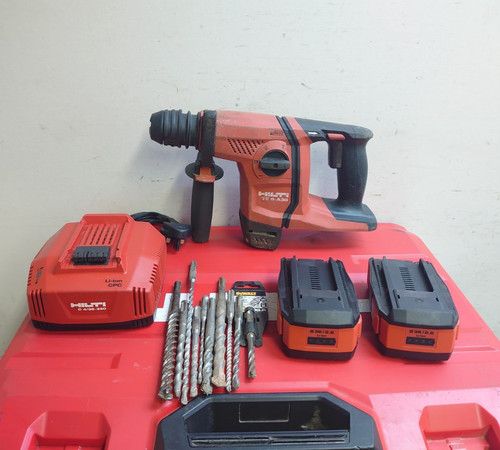 Hilti te6 a36 avr set - set, trapano