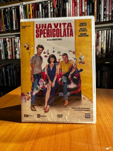 Una vita spericolata di - (2018),