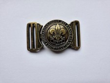 Fibbia per cintura Scout -